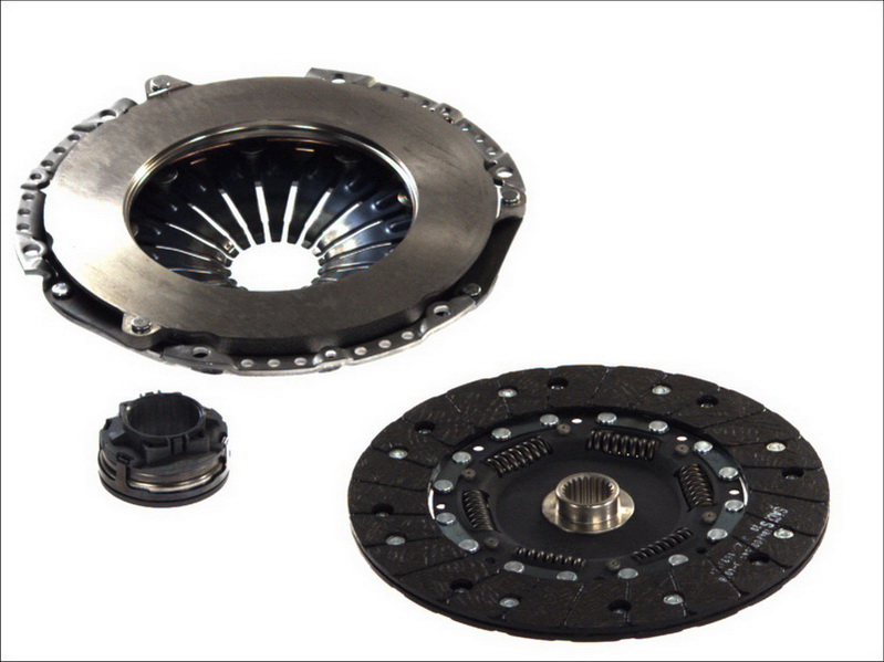 Σετ συμπλέκτη AUDI A4 B5, A6 C5; VW PASSAT B5 1.9D 01.95-09.01